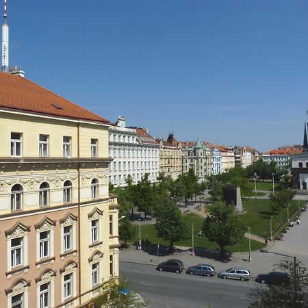 Prague Saints Apartments Praga Exterior foto